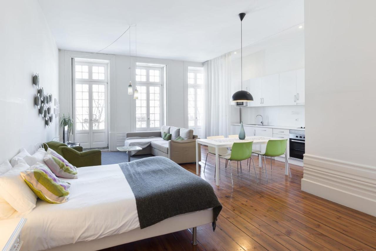 Guestready - Ayres Studio W Balcony Garden Porto Bagian luar foto