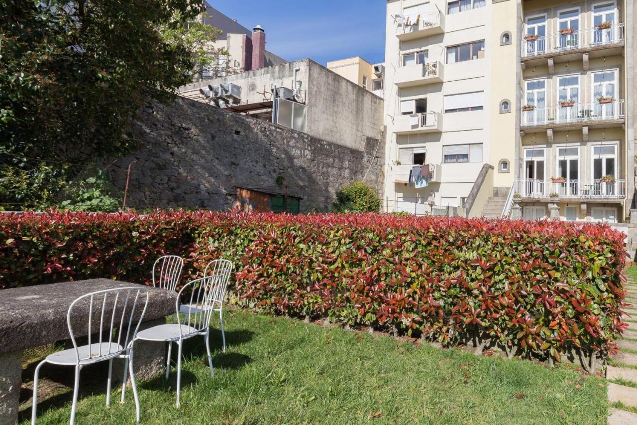 Guestready - Ayres Studio W Balcony Garden Porto Bagian luar foto