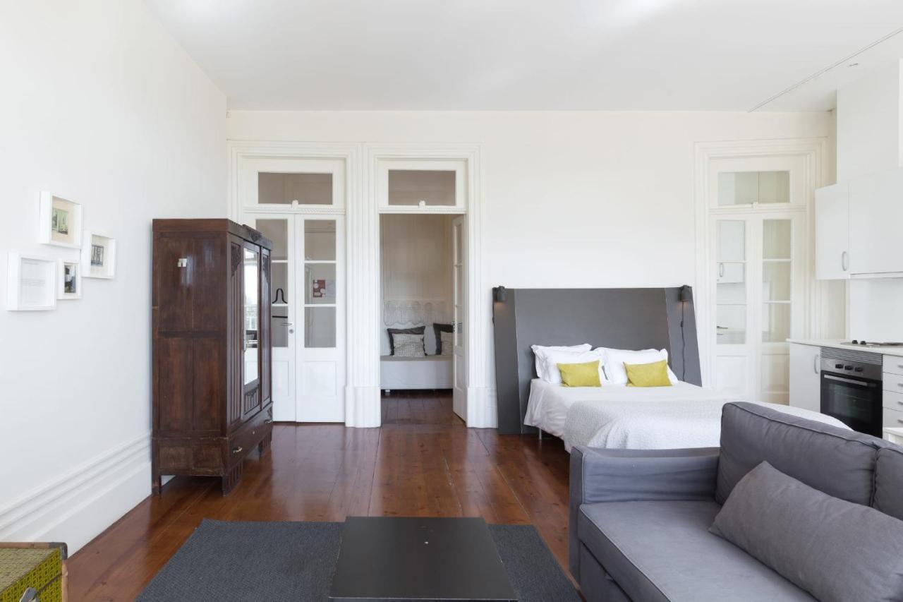 Guestready - Ayres Studio W Balcony Garden Porto Bagian luar foto