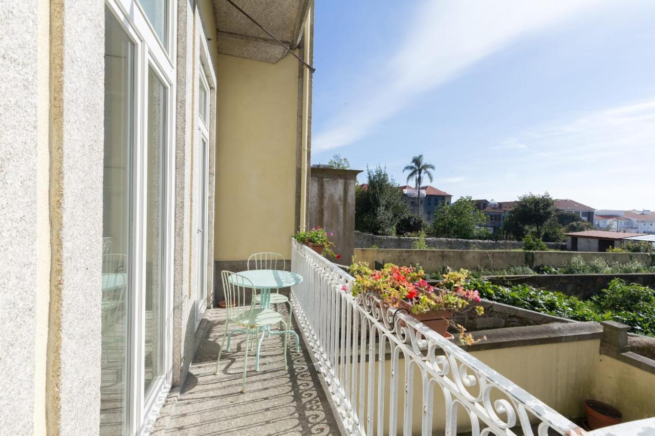 Guestready - Ayres Studio W Balcony Garden Porto Bagian luar foto