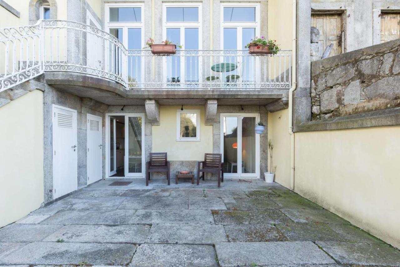 Guestready - Ayres Studio W Balcony Garden Porto Bagian luar foto