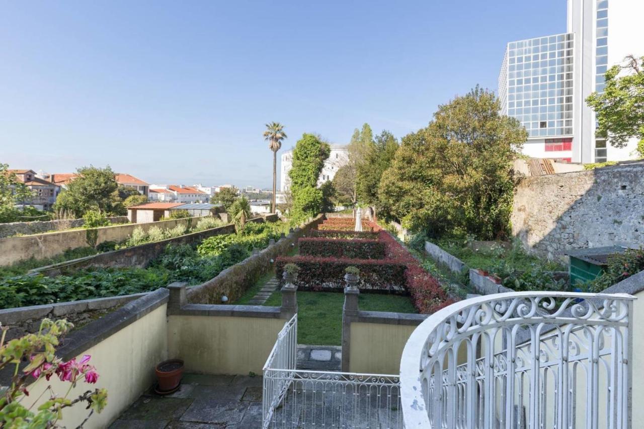 Guestready - Ayres Studio W Balcony Garden Porto Bagian luar foto